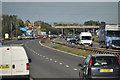 North Somerset : M5 Motorway