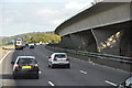 North Somerset : M5 Motorway Northbound