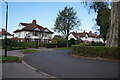 Coppice Side from The Link, Anlaby Park, Hull