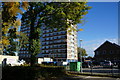 White City flats off Anlaby Road, Hull