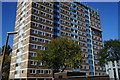 The White City flats off Anlaby Road, Hull