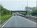 Footbridge over Thanet Way