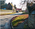 Church Road in Egleton