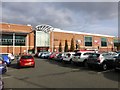 Entrance to Red Mall of the Metrocentre