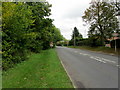 A257 leaving Canterbury