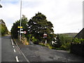 Littlemoor Lane/Spurn Lane, Diggle