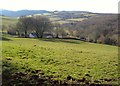 Towards Woodhouse Farm