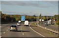 Wychavon : The M5 Motorway