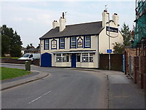 SJ9901 : The Hatherton Arms by Richard Law