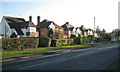 Detached and semi-detached houses, Stratford Road