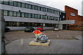 Strata House on Hawthorn Avenue, Hull