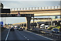 Birmingham : The M5 Motorway