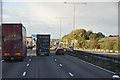 South Staffordshire : The M6 Motorway