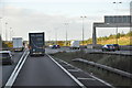 South Staffordshire : The M6 Motorway