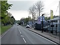 TR1155 : Ashford Road (A28) near Chartham by David Dixon