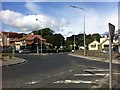 S6210 : Roundabout at Dunmore Road near Waterford Regional Hospital by Darrin Antrobus