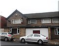 Derelict Pub on Alfreton Road