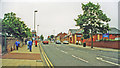 Near site of Kirkby-in-Ashfield (LMS) station, 2000