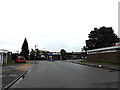 TM1444 : Dunlop Road, Ipswich by Geographer