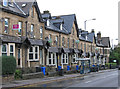 Sheffield - houses on Whitham Road