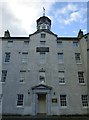 King James VI Hospital entrance