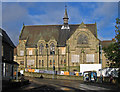 Sheffield - former Crookes Valley Methodist Church