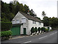 A white cottage, Platt Lane/Dobcross