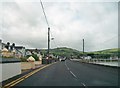 The Coast Road at Ballygalley