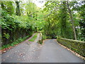 Spring Brow/Ladcastle Road junction, Dobcross