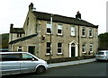 The Old New Inn, Carrs Road