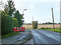 Street lighting replacement, Clanfield