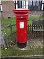 Post Office Postbox