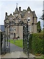 Balhousie Castle