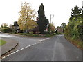 The Street, Burstall