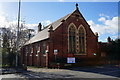 Former Methodist Church, North Somercotes