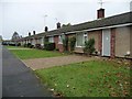 Bungalows, Swanhill, Welwyn Garden City