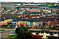 Derry - Bogside Area between Westlane St & Fahan St