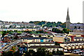 Derry - Bogside Area east of Fahan Street