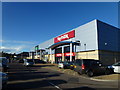 Retail park, Tritton Road, Lincoln