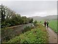 Afon Rhymni, Draethen