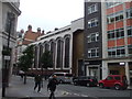 Synagogue, Great Portland St, London