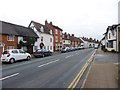 Henley-in-Arden High Street