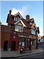 Chinese restaurant in The Square