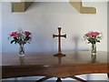ST4938 : Flowers on the Altar by Bill Nicholls