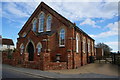 A Chapel on Mar Dyke East, Saltfleetby All Saints