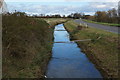 Mar Dike alongside the B1200