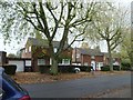 Detached houses, Beehive Lane, WGC