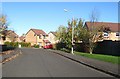 Houses at Callaghan Wynd at Bardykes