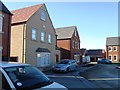 Housing development, Nursery Gardens