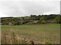 Farmland at Hilltown of Ballindean